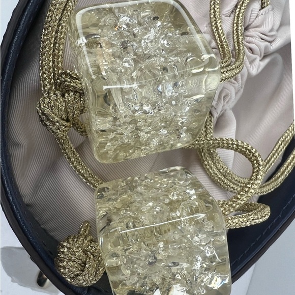 Kate Spade Toast of the Town Ice Champagne Bucket Rare Bag - Picture 14 of 16